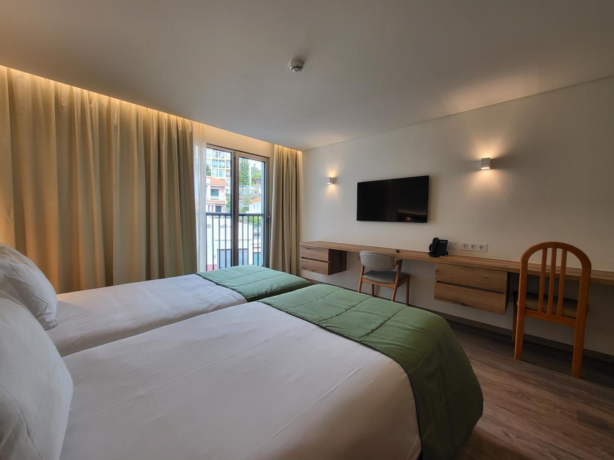 Hotel Royal Orchid Caniço Εξωτερικό φωτογραφία