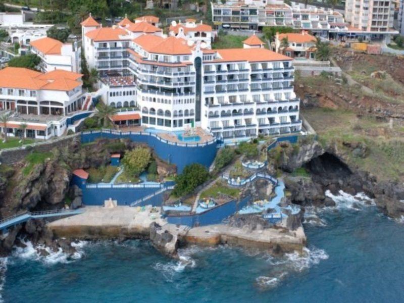 Hotel Royal Orchid Caniço Εξωτερικό φωτογραφία