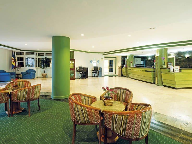 Hotel Royal Orchid Caniço Εξωτερικό φωτογραφία