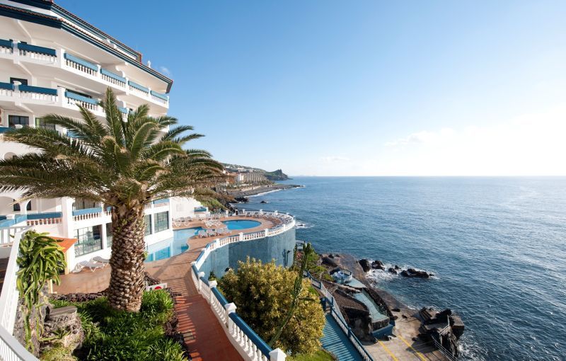 Hotel Royal Orchid Caniço Εξωτερικό φωτογραφία